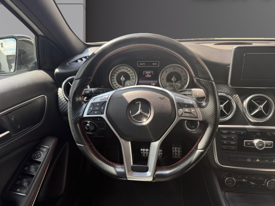 MERCEDES d'occasion CLASSE A A160 CDI BUSINESS BA de 2014 Le Mans