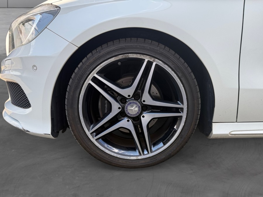 MERCEDES d'occasion CLASSE A A160 CDI BUSINESS BA de 2014 Le Mans