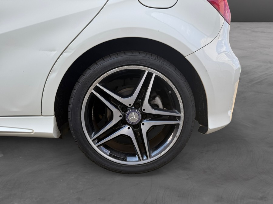 MERCEDES d'occasion CLASSE A A160 CDI BUSINESS BA de 2014 Le Mans