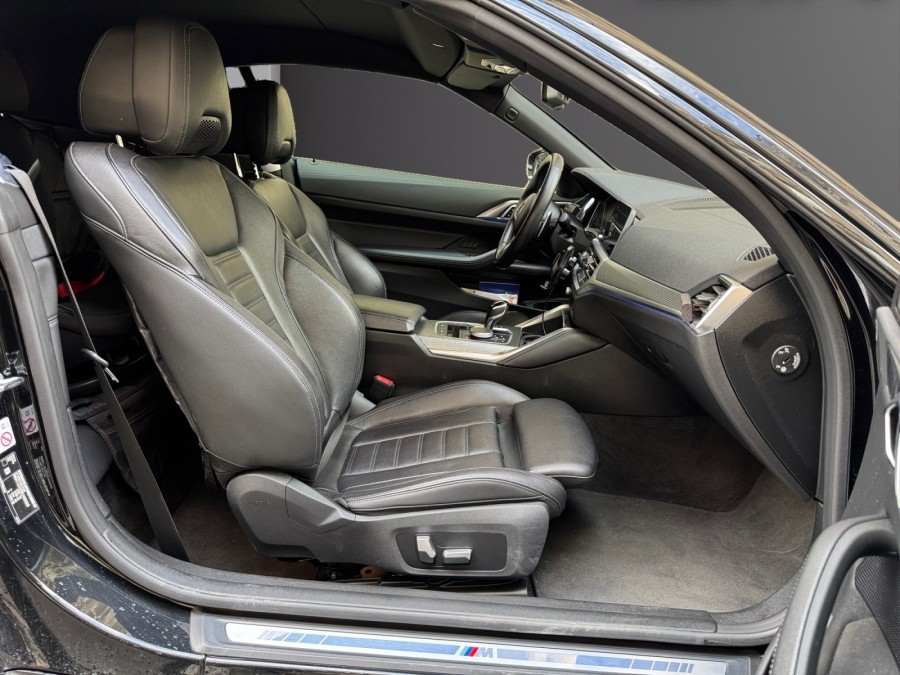 BMW d'occasion SERIE 4 420I de 2021 Paris 15 (75)﻿