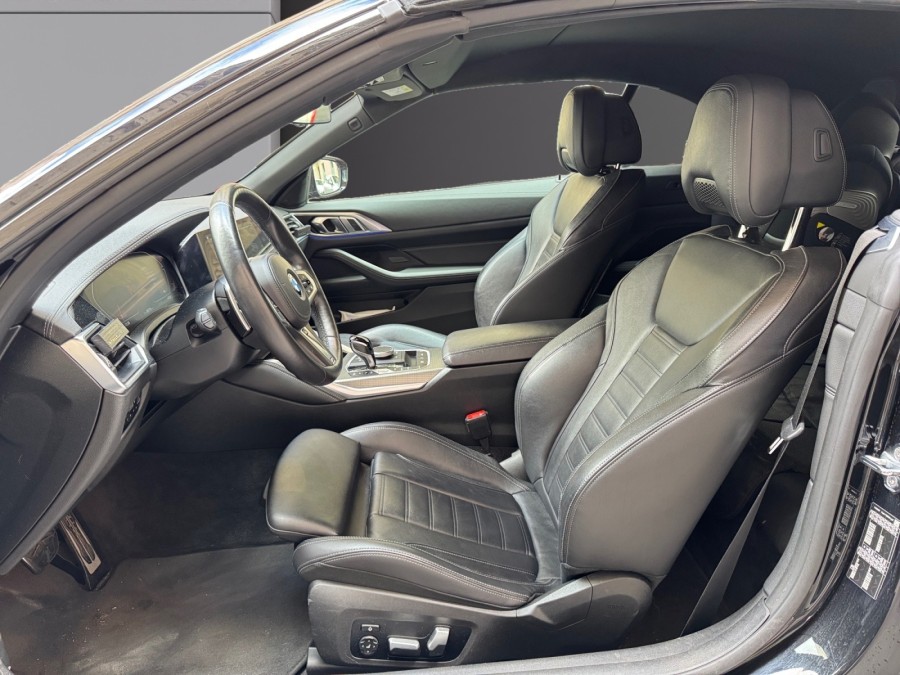 BMW d'occasion SERIE 4 420I de 2021 Paris 15 (75)﻿