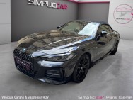 BMW d'occasion SERIE 4 420I de 2021 Paris 15 (75)﻿