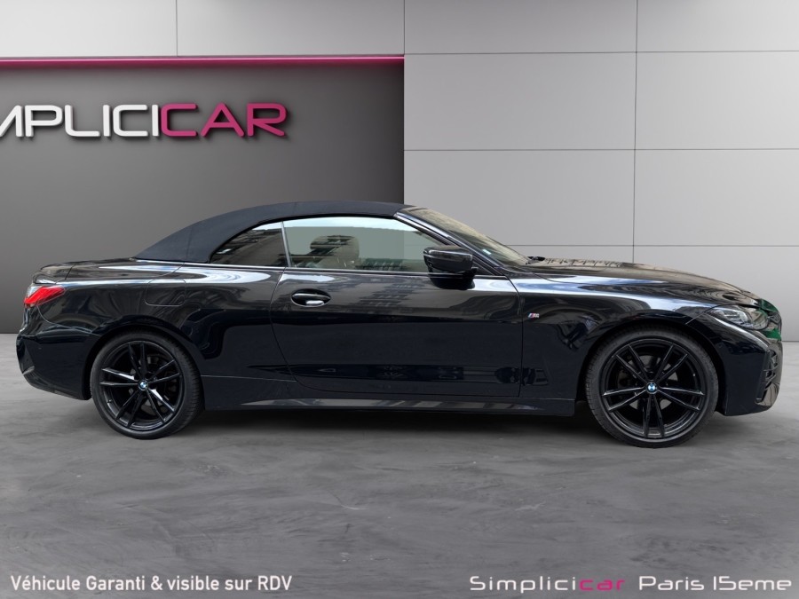 BMW d'occasion SERIE 4 420I de 2021 Paris 15 (75)﻿