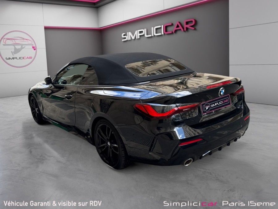 BMW d'occasion SERIE 4 420I de 2021 Paris 15 (75)﻿