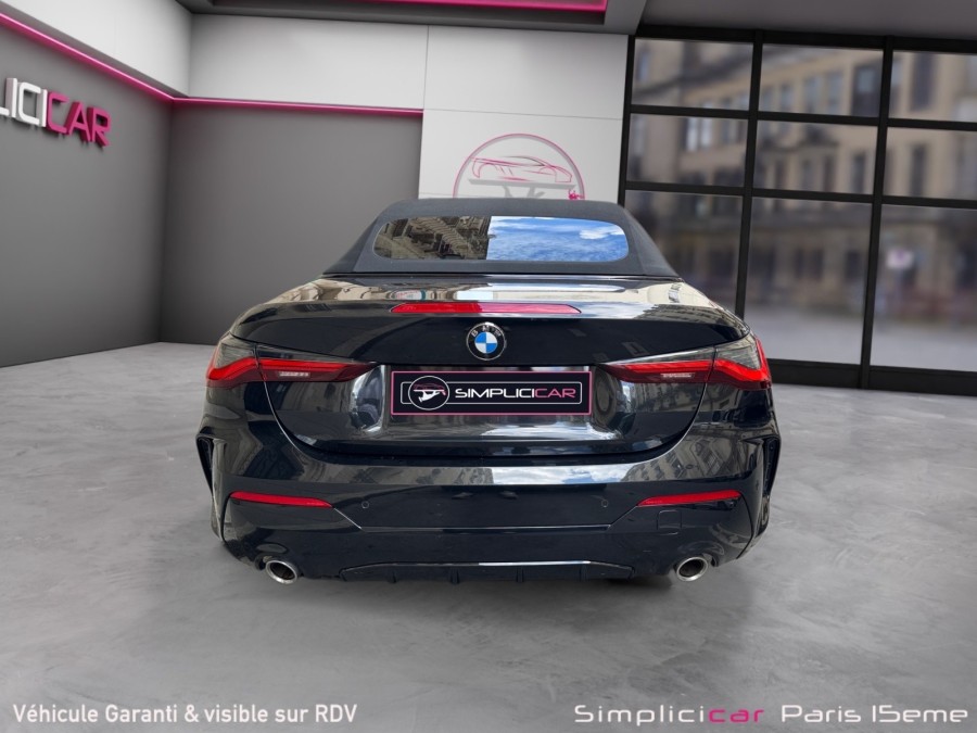 BMW d'occasion SERIE 4 420I de 2021 Paris 15 (75)﻿