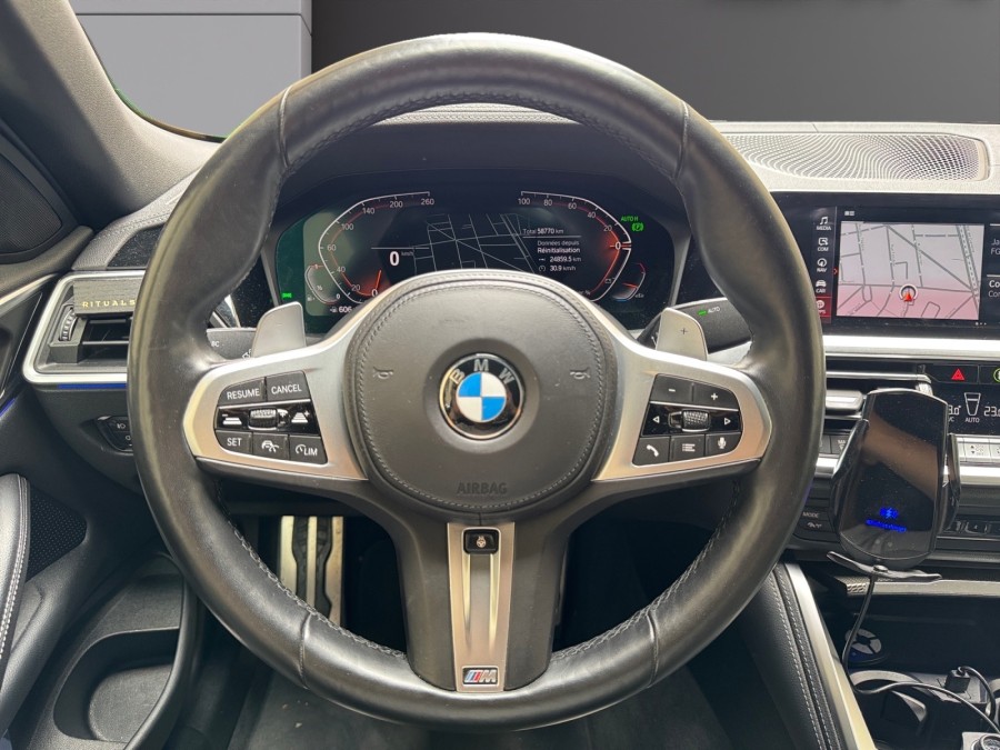 BMW d'occasion SERIE 4 420I de 2021 Paris 15 (75)﻿