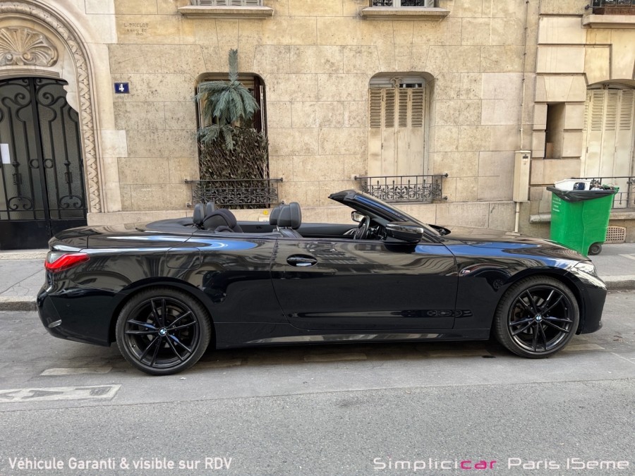 BMW d'occasion SERIE 4 420I de 2021 Paris 15 (75)﻿