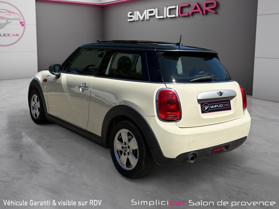 MINI d'occasion MINI 1.5 COOPER 136 de 2014 Salon de Provence (13)﻿