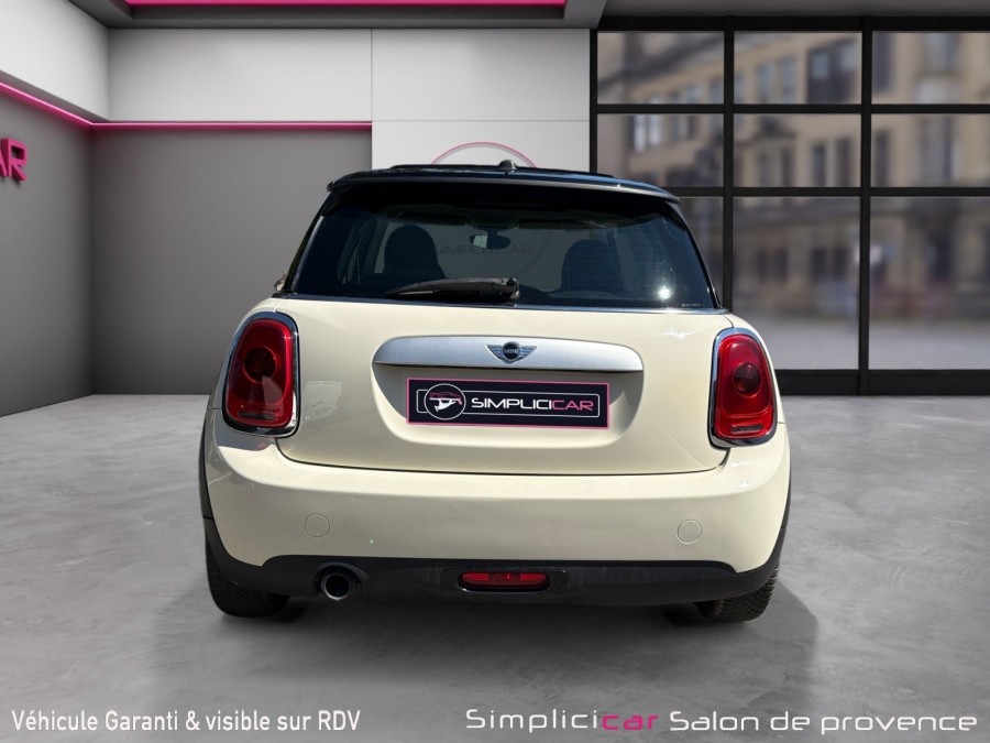 MINI d'occasion MINI 1.5 COOPER 136 de 2014 Salon de Provence (13)﻿