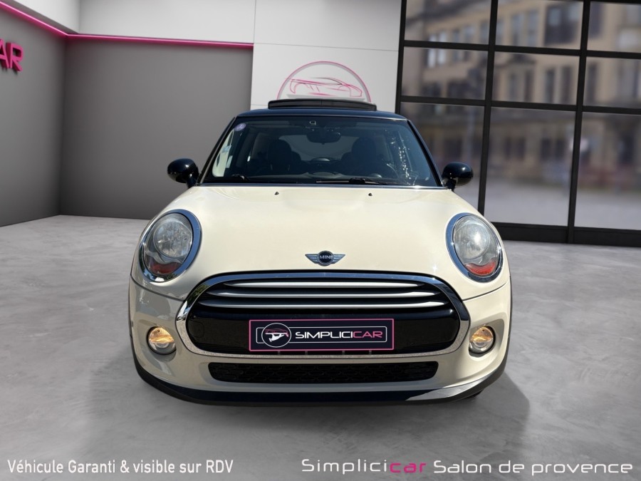 MINI d'occasion MINI 1.5 COOPER 136 de 2014 Salon de Provence (13)﻿