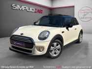 MINI d'occasion MINI 1.5 COOPER 136 de 2014 Salon de Provence (13)﻿