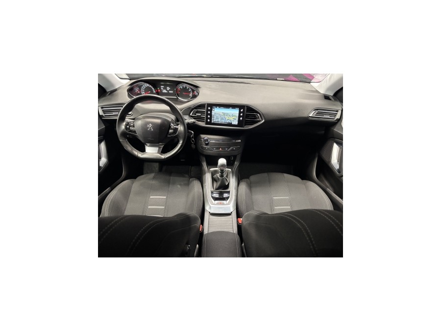 PEUGEOT d'occasion 308 1.6 THP 155ch Allure 5p de 2014 Villebon Sur