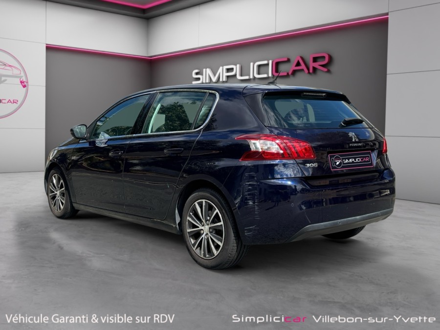 PEUGEOT d'occasion 308 1.6 THP 155ch Allure 5p de 2014 Villebon Sur