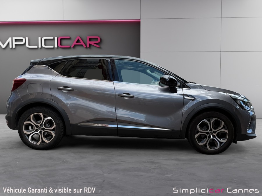 RENAULT d'occasion CAPTUR 1.3 TCE 140 BUSINESS EDC de 2021 Cannes