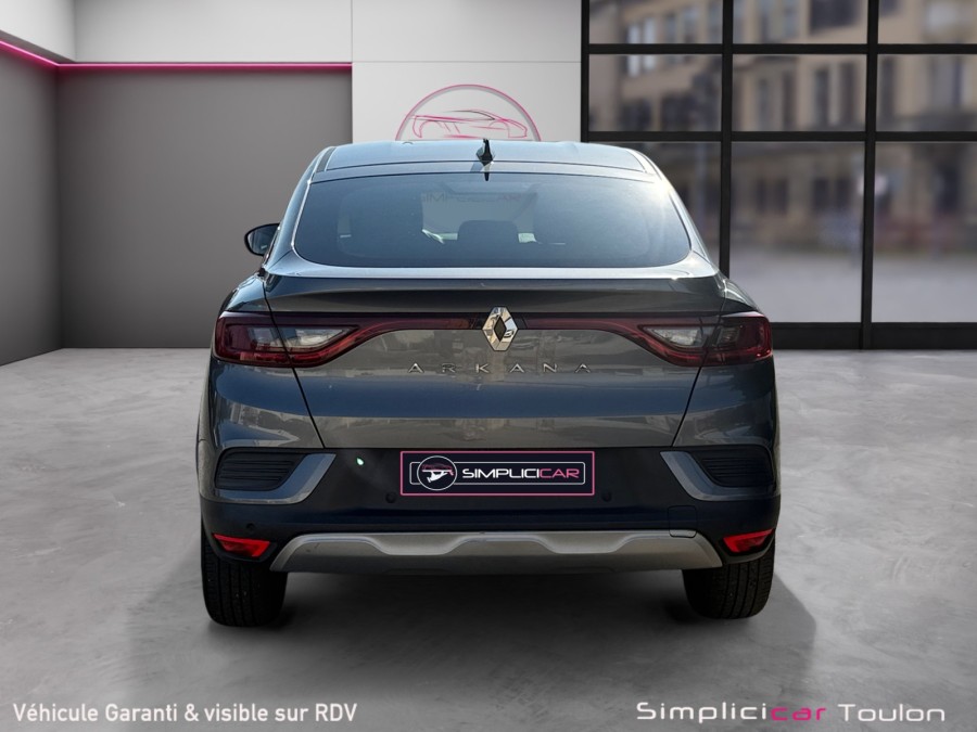RENAULT d'occasion ARKANA 1.3 TCe 140ch FAP RS Line EDC -21B de 2023