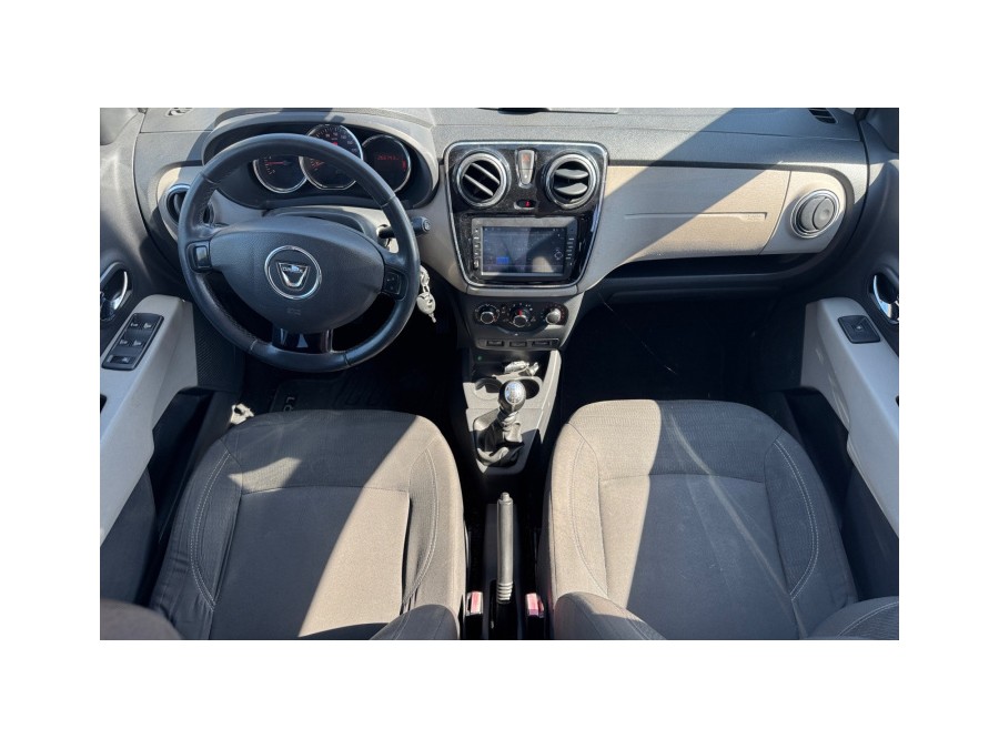 DACIA d'occasion LODGY 1.5 dCi de 2014 Compiègne (60)﻿
