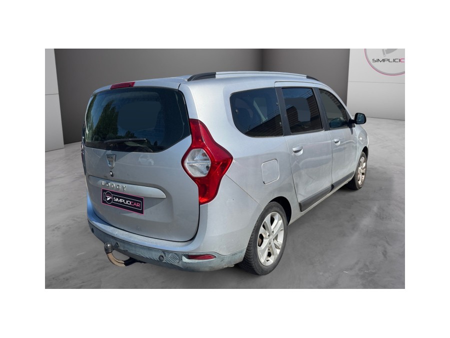 DACIA d'occasion LODGY 1.5 dCi de 2014 Compiègne (60)﻿