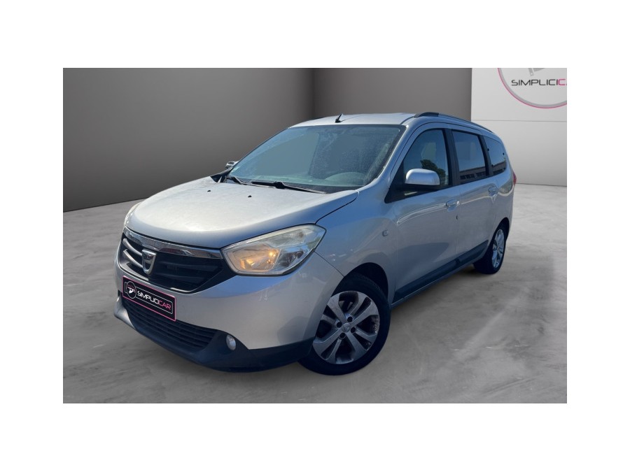 DACIA d'occasion LODGY 1.5 dCi de 2014 Compiègne (60)﻿