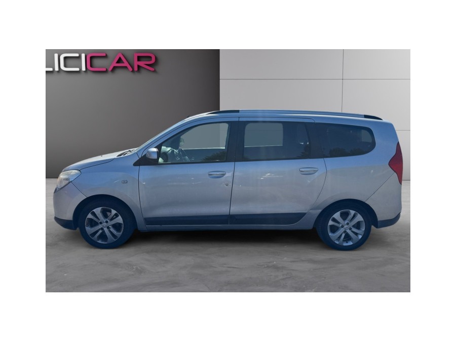 DACIA d'occasion LODGY 1.5 dCi de 2014 Compiègne (60)﻿