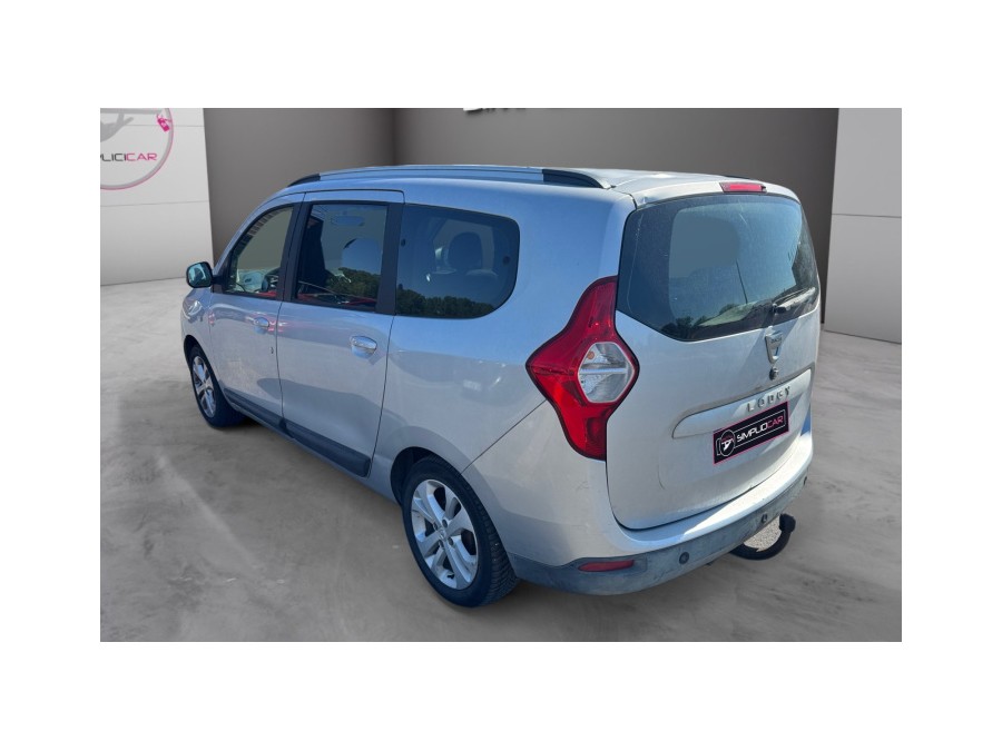 DACIA d'occasion LODGY 1.5 dCi de 2014 Compiègne (60)﻿