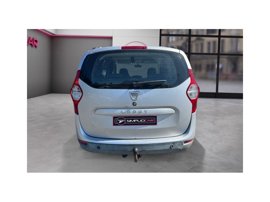 DACIA d'occasion LODGY 1.5 dCi de 2014 Compiègne (60)﻿