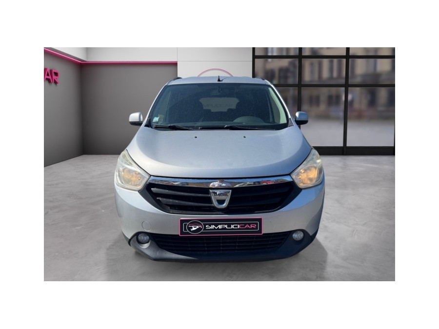 DACIA d'occasion LODGY 1.5 dCi de 2014 Compiègne (60)﻿
