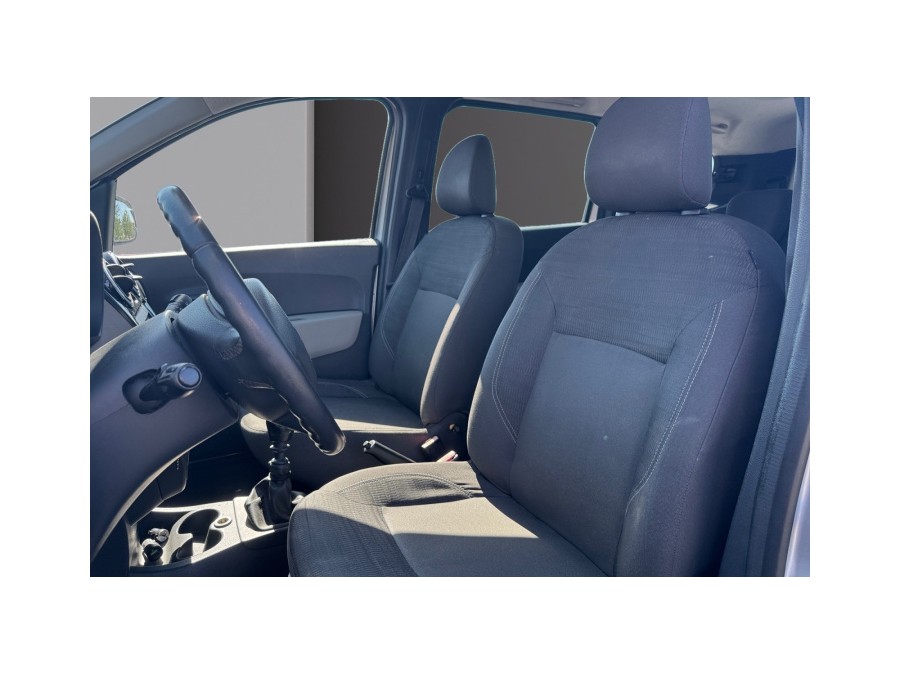 DACIA d'occasion LODGY 1.5 dCi de 2014 Compiègne (60)﻿