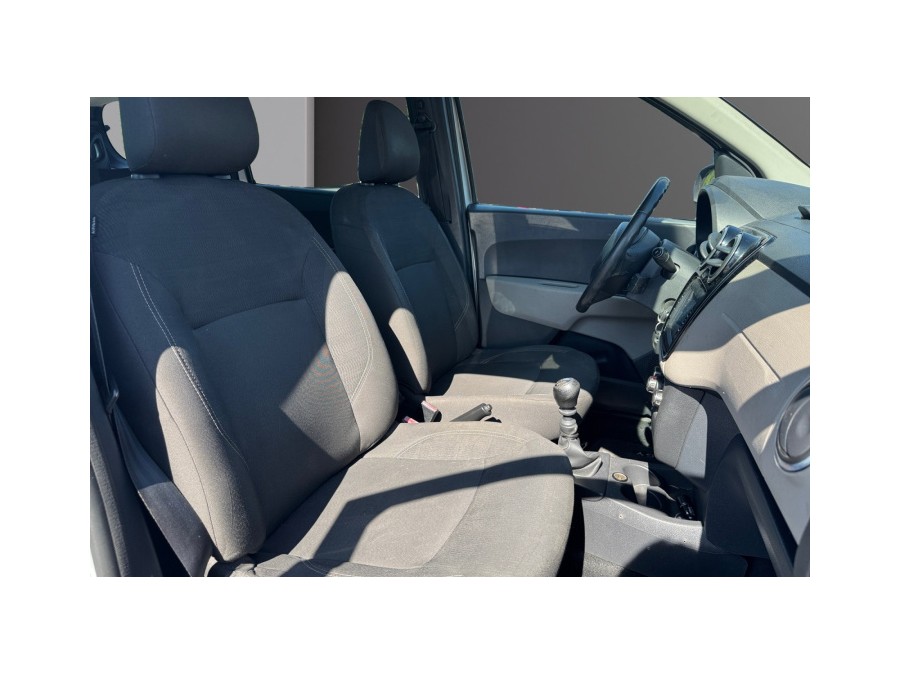 DACIA d'occasion LODGY 1.5 dCi de 2014 Compiègne (60)﻿