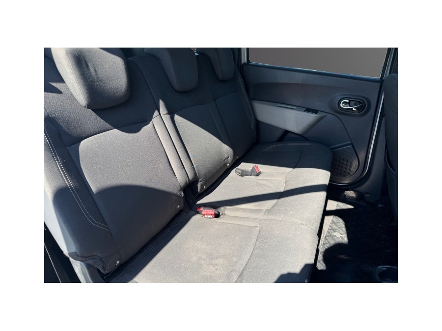 DACIA d'occasion LODGY 1.5 dCi de 2014 Compiègne (60)﻿