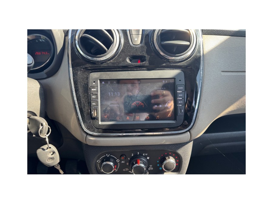 DACIA d'occasion LODGY 1.5 dCi de 2014 Compiègne (60)﻿