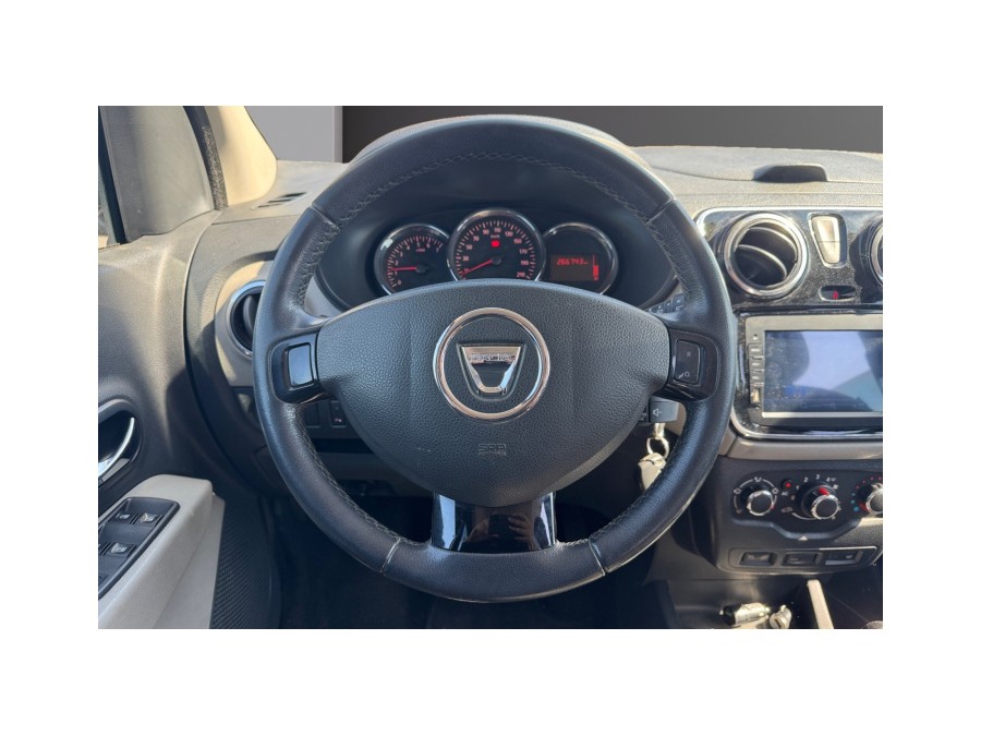 DACIA d'occasion LODGY 1.5 dCi de 2014 Compiègne (60)﻿