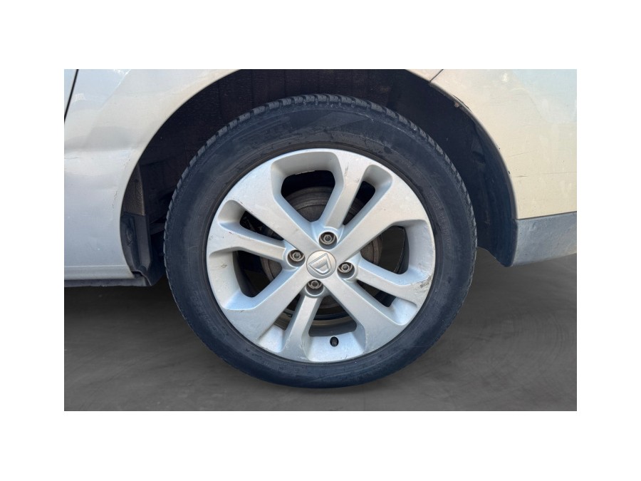 DACIA d'occasion LODGY 1.5 dCi de 2014 Compiègne (60)﻿