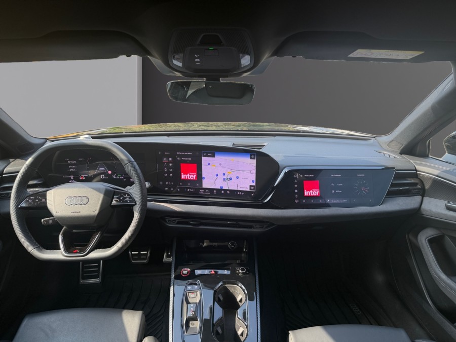 AUDI d'occasion A5 AVANT 2.0 TFSI 204 QUATTRO S LINE S TRONIC de 2024