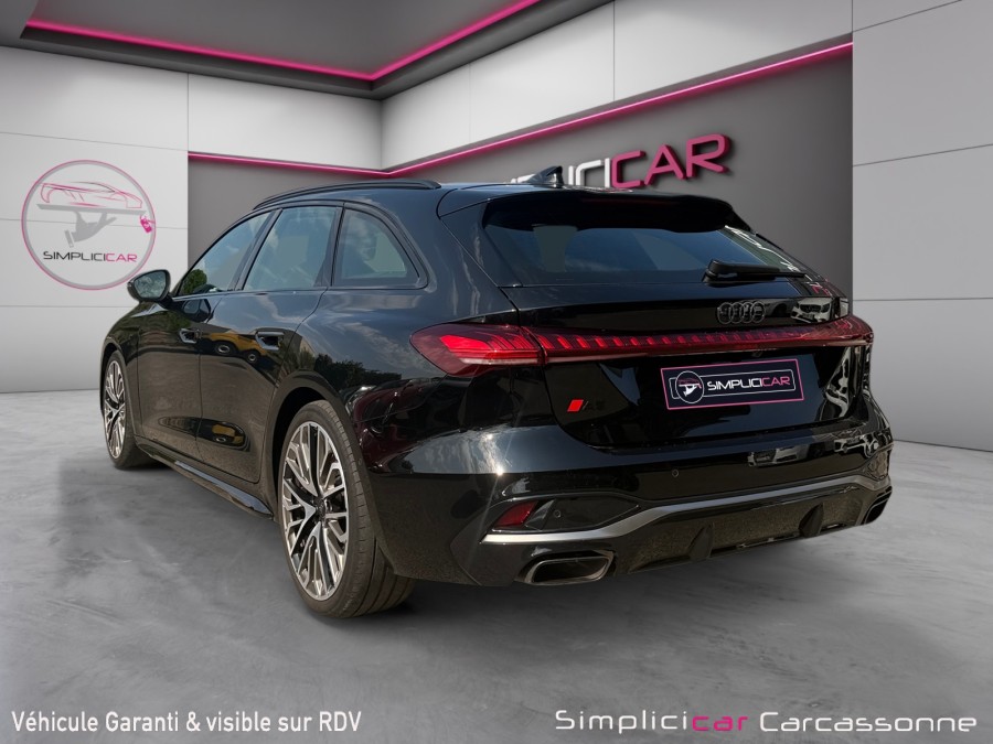 AUDI d'occasion A5 AVANT 2.0 TFSI 204 QUATTRO S LINE S TRONIC de 2024