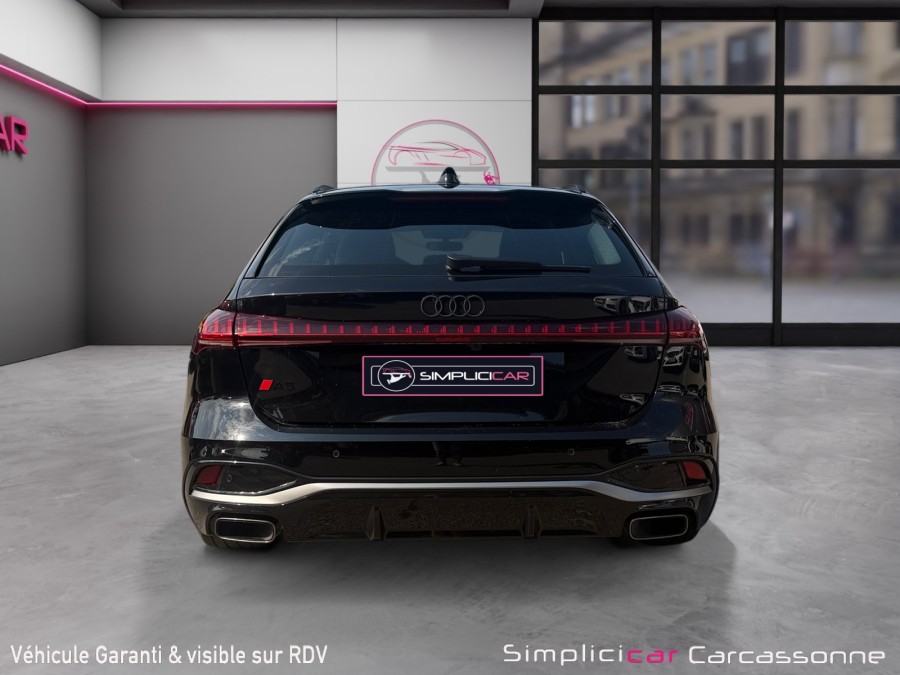 AUDI d'occasion A5 AVANT 2.0 TFSI 204 QUATTRO S LINE S TRONIC de 2024