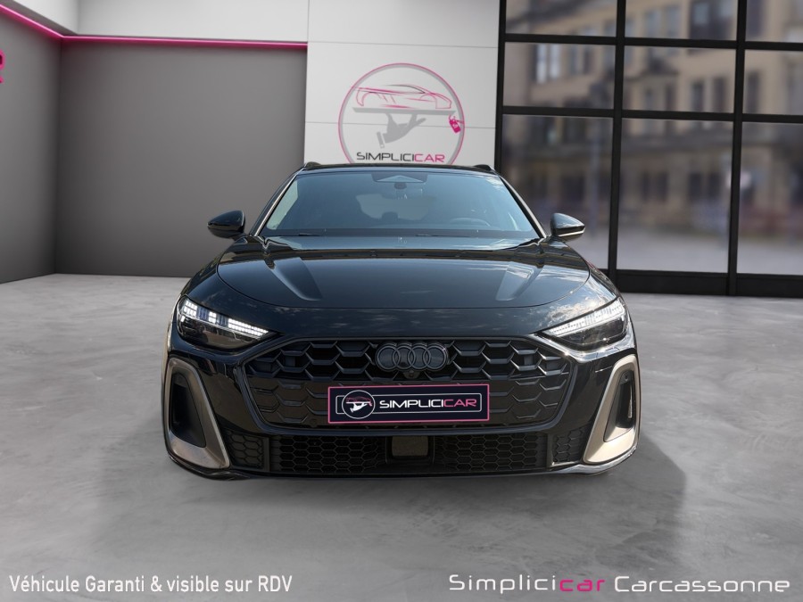 AUDI d'occasion A5 AVANT 2.0 TFSI 204 QUATTRO S LINE S TRONIC de 2024