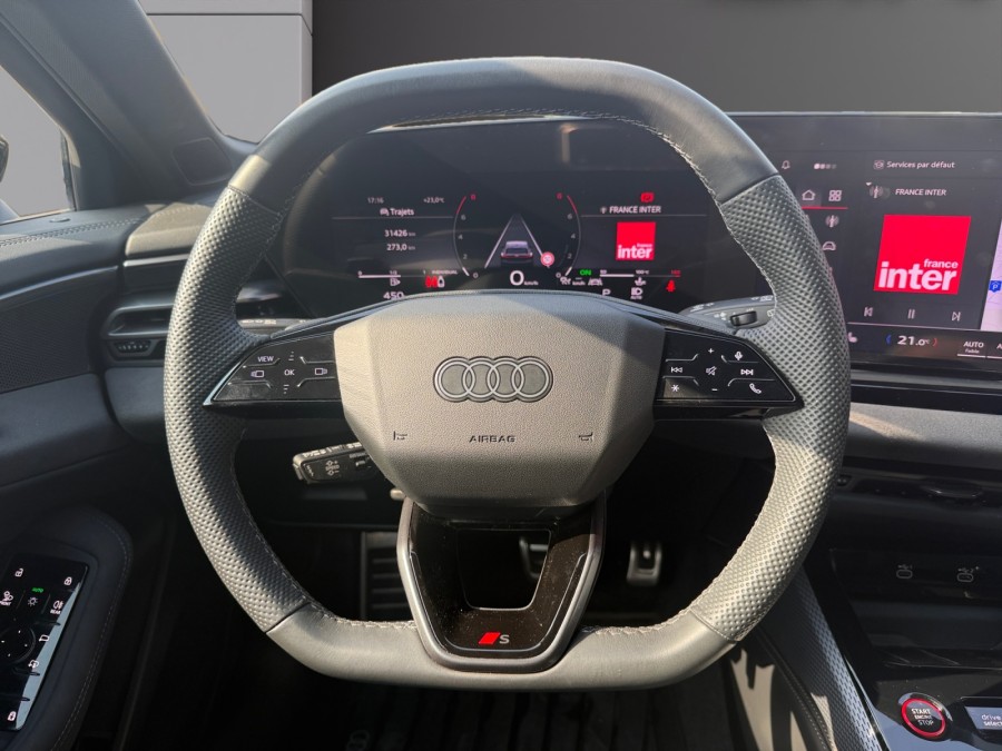 AUDI d'occasion A5 AVANT 2.0 TFSI 204 QUATTRO S LINE S TRONIC de 2024