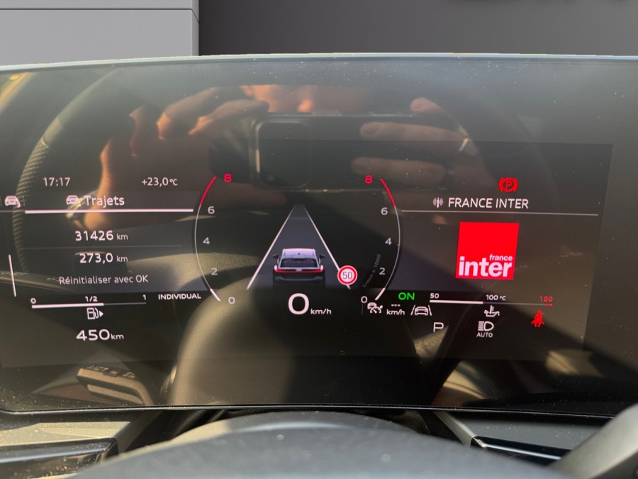 AUDI d'occasion A5 AVANT 2.0 TFSI 204 QUATTRO S LINE S TRONIC de 2024