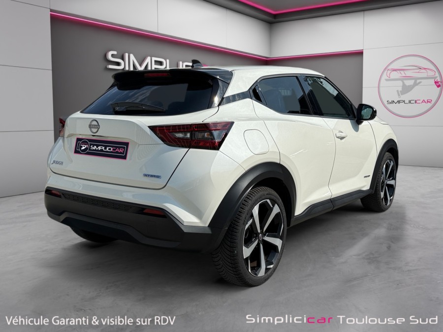 NISSAN d'occasion JUKE II 1.6 HYBRID 143 TEKNA de 2022 Toulouse Sud