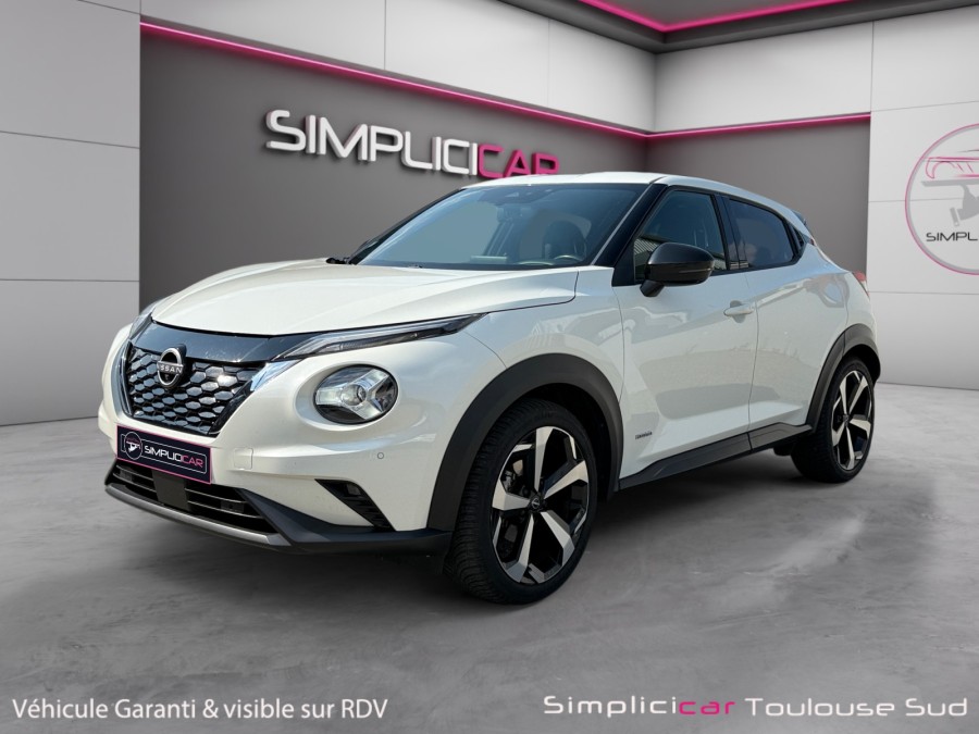 NISSAN d'occasion JUKE II 1.6 HYBRID 143 TEKNA de 2022 Toulouse Sud