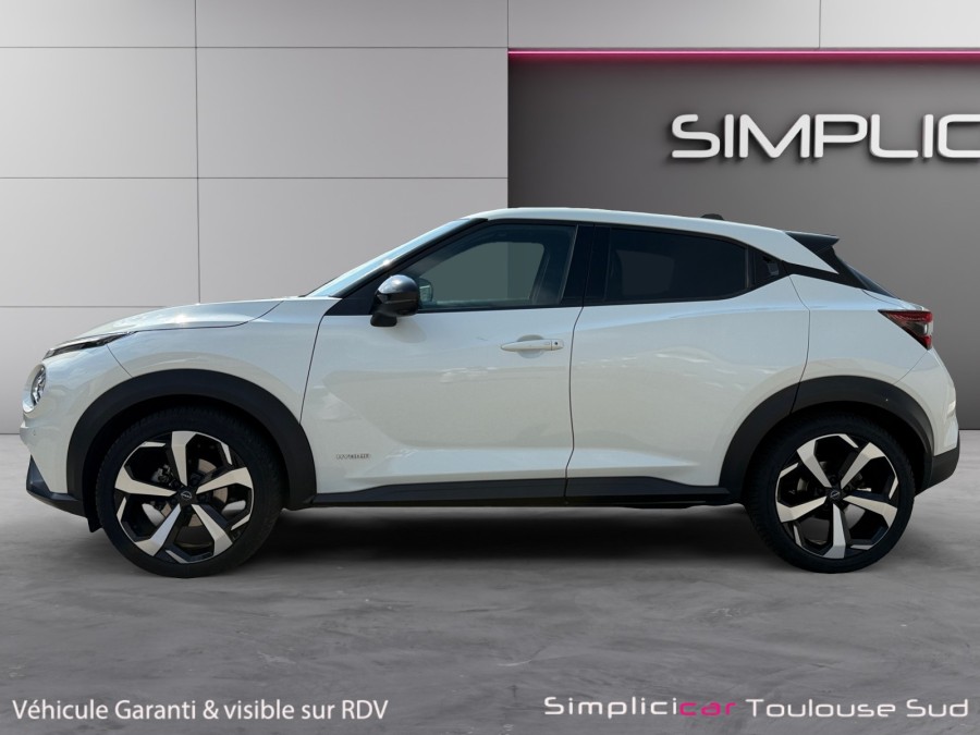 NISSAN d'occasion JUKE II 1.6 HYBRID 143 TEKNA de 2022 Toulouse Sud