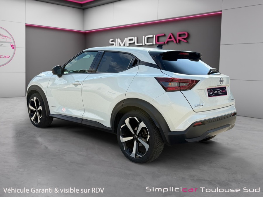 NISSAN d'occasion JUKE II 1.6 HYBRID 143 TEKNA de 2022 Toulouse Sud
