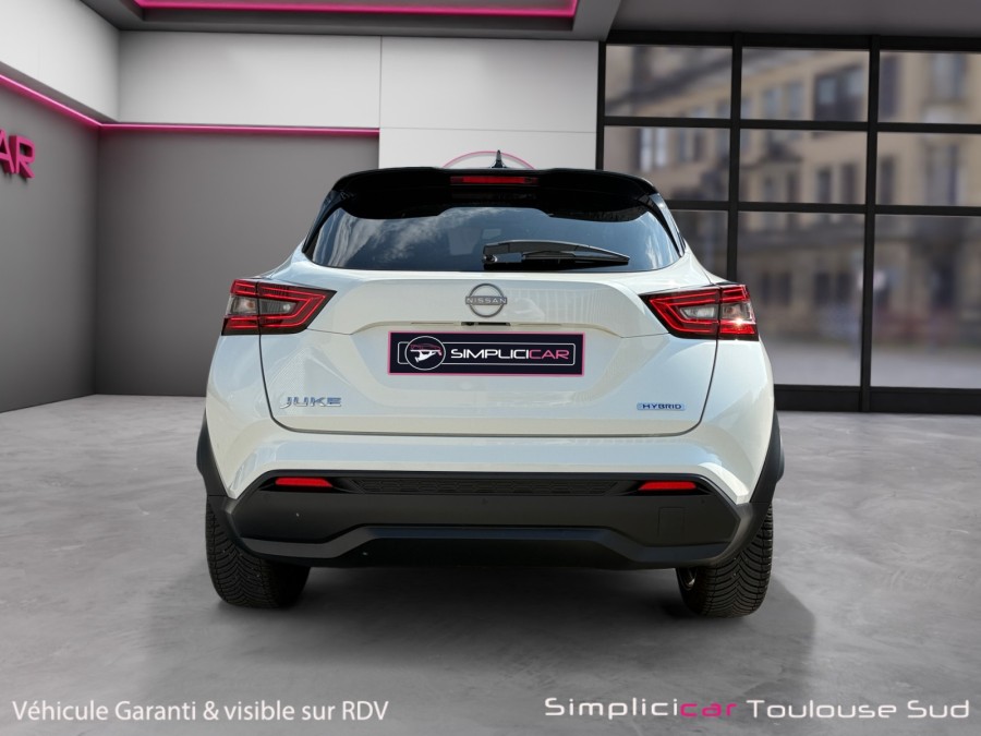 NISSAN d'occasion JUKE II 1.6 HYBRID 143 TEKNA de 2022 Toulouse Sud