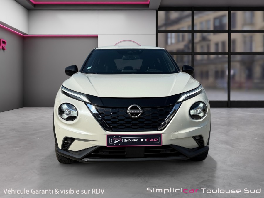 NISSAN d'occasion JUKE II 1.6 HYBRID 143 TEKNA de 2022 Toulouse Sud