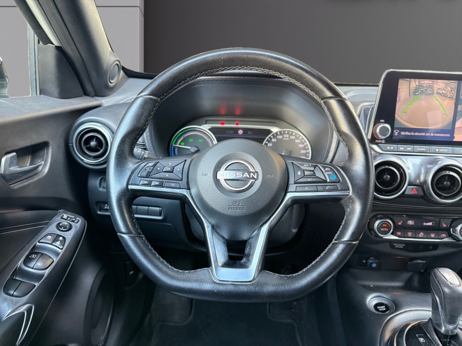 NISSAN d'occasion JUKE II 1.6 HYBRID 143 TEKNA de 2022 Toulouse Sud