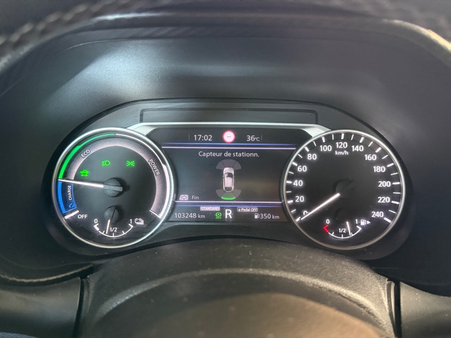 NISSAN d'occasion JUKE II 1.6 HYBRID 143 TEKNA de 2022 Toulouse Sud
