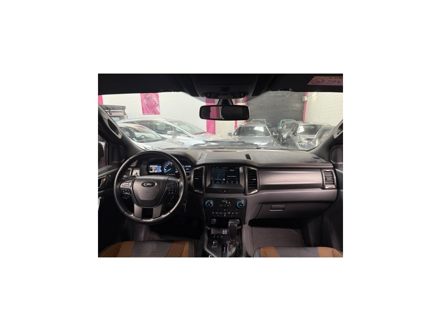 FORD d'occasion RANGER 3.2 TDCi 200ch Double Cabine Wildtrak BVA de