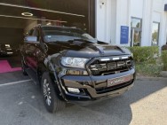 FORD d'occasion RANGER 3.2 TDCi 200ch Double Cabine Wildtrak BVA de