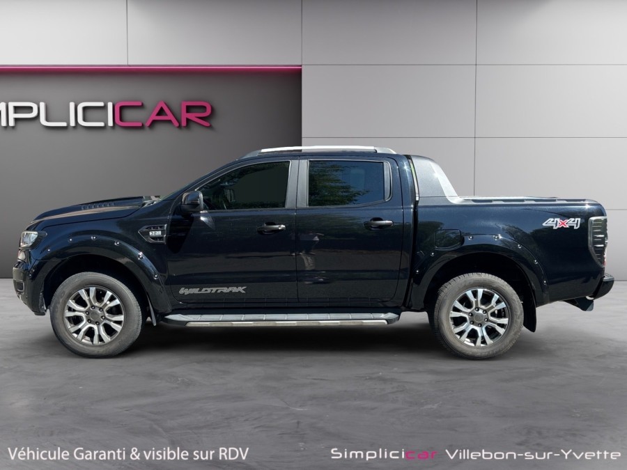 FORD d'occasion RANGER 3.2 TDCi 200ch Double Cabine Wildtrak BVA de