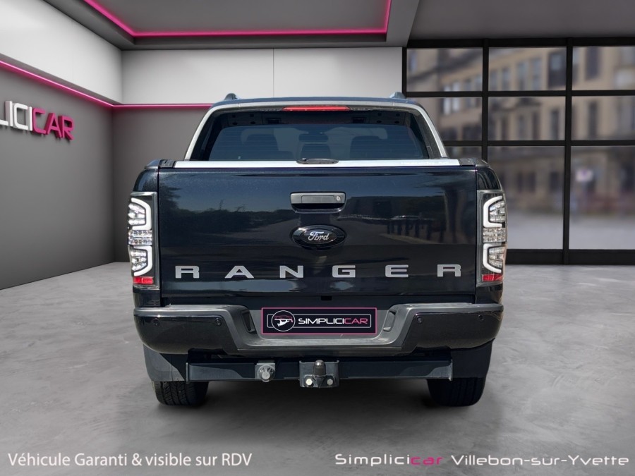 FORD d'occasion RANGER 3.2 TDCi 200ch Double Cabine Wildtrak BVA de